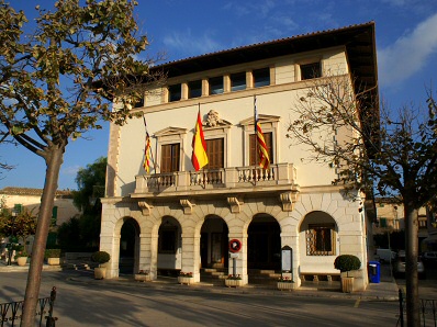 Muro Town Hall