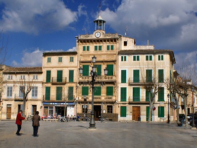 Ayuntamiento de Llucmajor