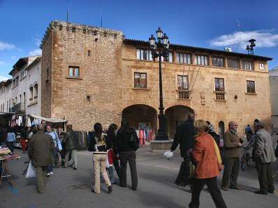 Ayuntamiento de Campos