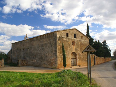Oratory of Sant Blai
