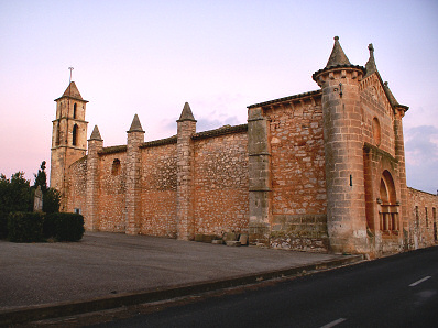 Church of Son Negre
