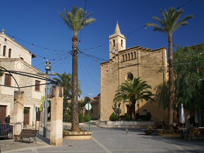 Church of Sant Llorenç