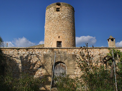 Windmill of En Ferrer