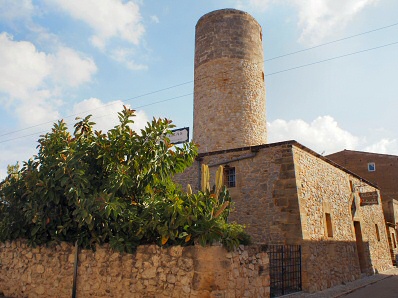 Windmill of En Gras