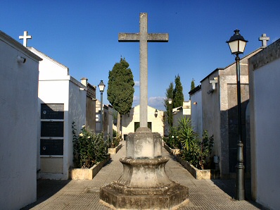 Cemetery of Son Carrió