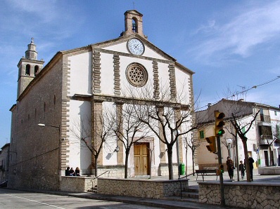 Church of Consell