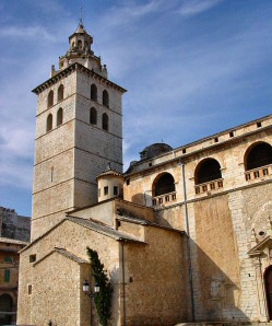 Iglesia de Santa Maria la Major
