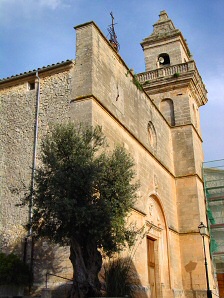 Church of Lloret