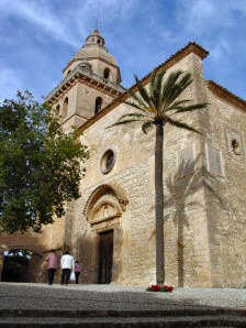 Church of Montuïri