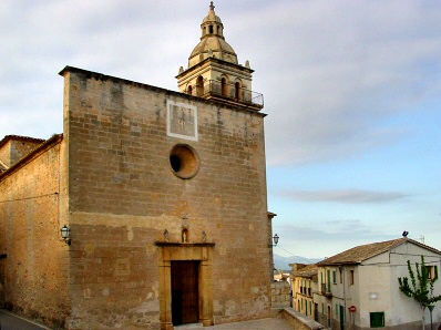 Church of Santa Eugènia