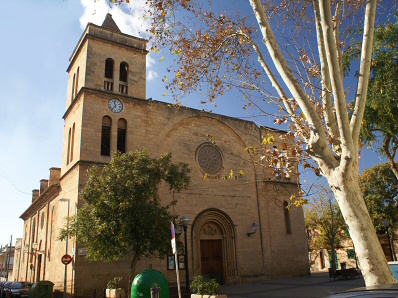 Church of Nostra Senyora del Carme