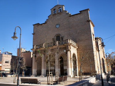 Church of Es Molinar