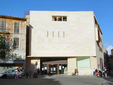 Public Library of the State in Palma