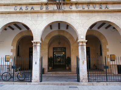 Casa de Cultura - Espai Ramon Llull