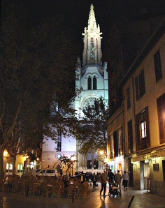 Church of Santa Eulàlia
