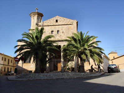 Church of Sant Jordi