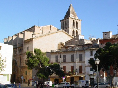Church of Santa Creu