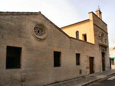 Capella de Sant Elm