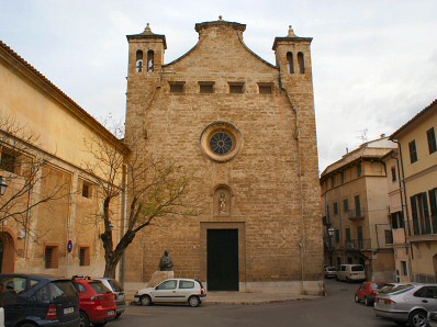 Church of Santa Magadalena