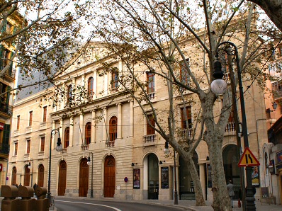 Teatre Principal de Palma