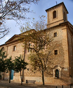 Churcho of la Vileta
