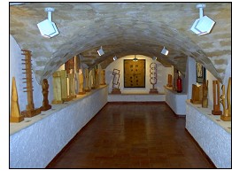 Museu Mart Vicen in Pollena