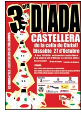 III Diada dels Castellers de Mallorca