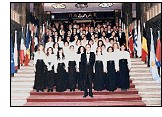 Concert by the Balearic University Choir in Granada