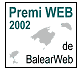 Web Prize 2002: Which web do you like best?