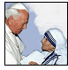 El Papa beatifica la Mare Teresa de Calcuta