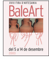 Baleart, la Fira d'Artesania de les Illes Balears