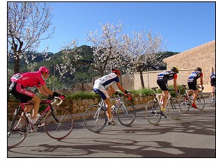 Cycling: Tour of Mallorca