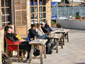 Balears rep 9,6 milions de turistes estrangers el 2005