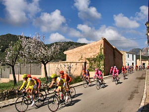 Ciclismo: Vuelta a Mallorca