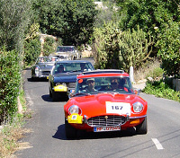 Mallorca Classic Car Rally