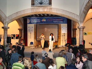 Jazz Voyeur Festival 2006