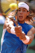 Rafael Nadal wins his second Roland Garros