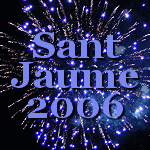 Fiestas for Sant Jaume all over the island