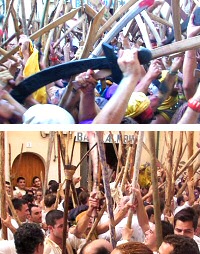 Fiestas of the Patron Saint of Pollença: Moors and Christians