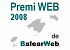 BalearWeb convoca la vuitena edició del Premi Web