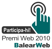 Presentació del Jurat del Premi Web 2010