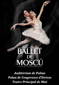 El Ballet de Moscú regresa a las Illes Balears